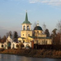 Церковь Михаила Архангела (Россия, Пушкино)