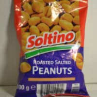 Соленый арахис "Soltino"