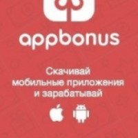 Appbonus - приложение для Android