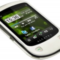Сотовый телефон Alcatel One Touch OT-710