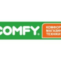 Супермаркет бытовой техники Comfy (Россия)