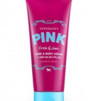 Крем для рук и тела Victoria's Secret Pink Sweet & Flirty