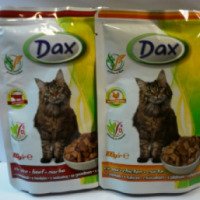 Влажный корм для кошек Dax