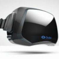 Oculus Rift шлем виртуальной реальности