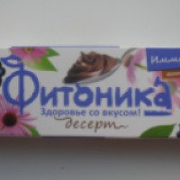 Десерт Фитоника "Здоровье со вкусом"