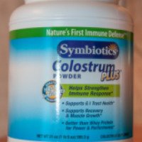 Молозиво Symbiotics Colostrum Powder