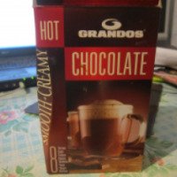 Растворимый шоколадный напиток Grandos