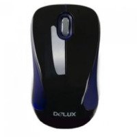Мышь компьютерная Delux DLM-377