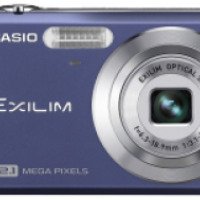 Цифровой Фотоаппарат Casio Exilim Zoom EX-Z35