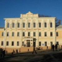 Харьковская государственная академия культуры (Украина, Харьков)