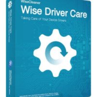 Wise Driver Care - программа для поиска драйверов Windows