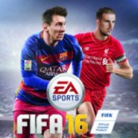 FIFA 16 - игра для PC