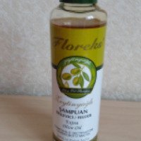Шампунь Floreks Sampuan Extra Olive Oil