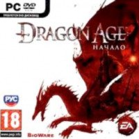 Игра для PC "Dragon Age: Начало (Dragon Age: Origins)" (2009)