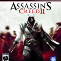 Игра для PS3 "Assassin's Creed 2" (2009)