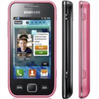 Сотовый телефон Samsung GT-S5250 Wave 525