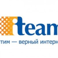 Интернет-провайдер "Iteam" (Украина Луганск)