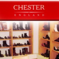 Сеть магазинов обуви Chester 