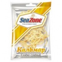 Кальмар SeaZone солено-сушеный