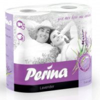 Туалетная бумага Perina