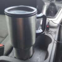 Кружка автомобильная с подогревом Travel Mug with Lighter Plug