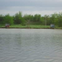Рыболовная база на реке Ставок 