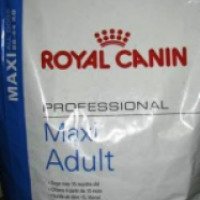 Сухой корм для собак Royal Canin Maxi Adult Professional