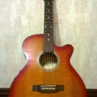 Акустическая гитара Best Wood MJM-104PS/CS