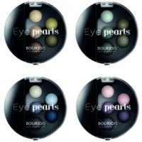 Тени для век запеченные Bourjois Eye Pearls