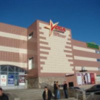 Торгово-развлекательный комплекс и Гостиница "Вега" (Россия, Тольятти)