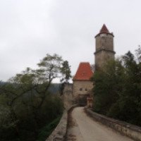 Замок Звиков 