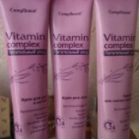 Косметика Compliment Vitamin complex "Питательный уход"