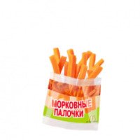 Хрустящие морковные палочки McDonald's