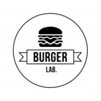 Кафе-бургерная "Burger Lab" (Россия, Санкт-Петербург)