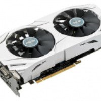Видеокарта Nvidia Asus GeForce GTX 1070 Dual