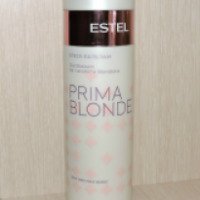 Блеск-бальзам для волос Estel Prima Blonde