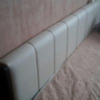 Кровать без подъемного механизма Глазовская мебельная фабрика Берлин Венге