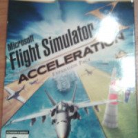 Авиа симулятор Microsoft Flight Simulator X