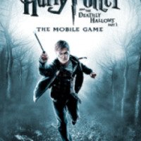 Harry Potter and the Deathly Hallows Part 1 - игра для iPhone