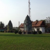 Парк миниатюр (Камбоджа, Сием Рип)