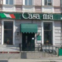 Ресторан "Casa mia" (Россия, Пермь)