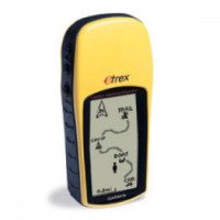 Туристический GPS-навигатор Garmin eTrex H