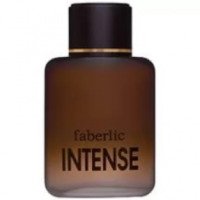 Мужская туалетная вода Faberlic "Intense"