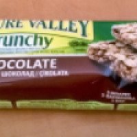 Батончик-мюсли Nature Valley Crunchy