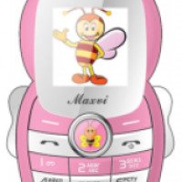 Сотовый телефон Maxvi J8