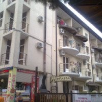 Гостиница "Спарта" 