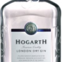 Джин "HOGARTH LONDON DRY GIN"