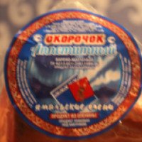 Окорочок Ямальские Олени Аппетитный олений варено-копченый