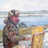 Выставка картин А. Чаннова и других нижегородских художников (Россия, Нижний Новгород)