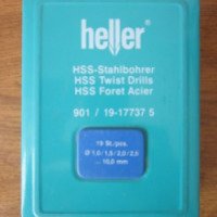 Набор сверл Heller HHS